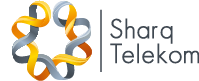 Логотип компании Shark Telekom 